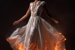 01.-The-Flame-Mockingjay-Katniss-Tribute