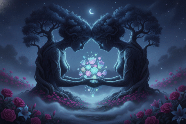 midnight-garden-trees