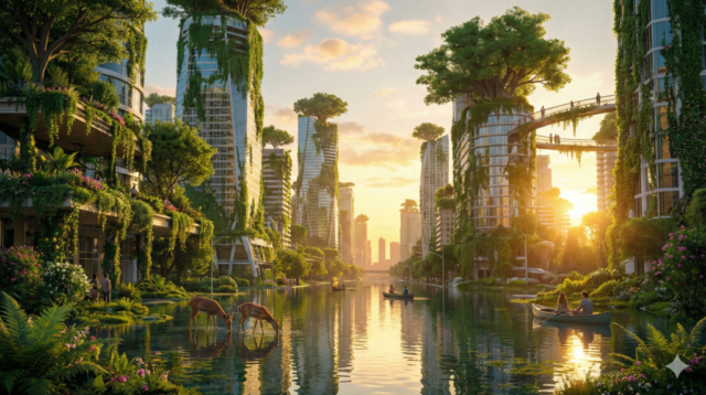 03. The Breathing City