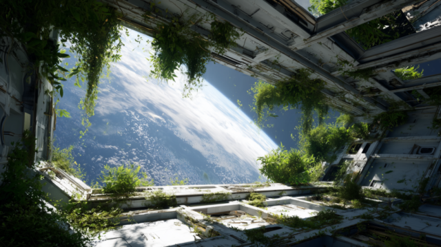 09. The Orbital Greenhouse