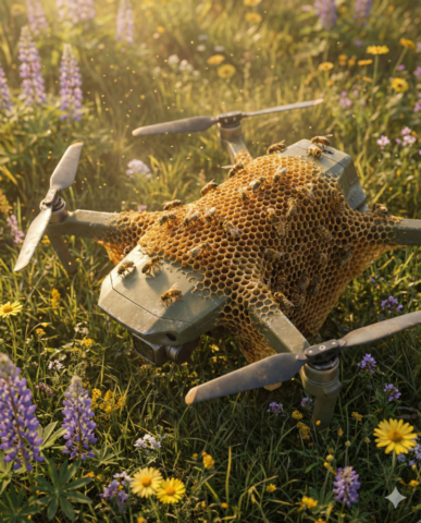 10. Sanctuary of the Swarm