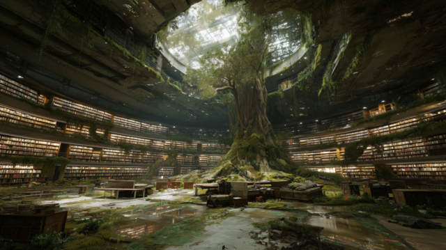 11. The Reading Room