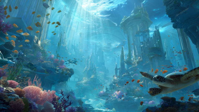 12. Tomorrow’s Reef